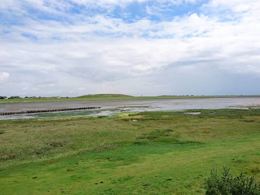 Radtour Norderney