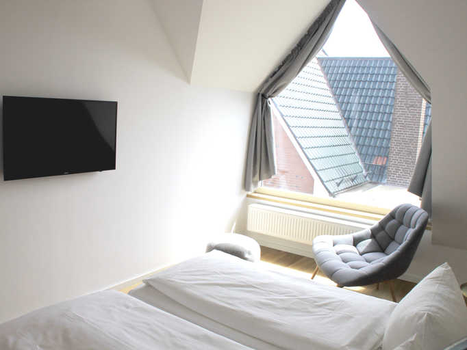 Norderney Ferienhaus mit 3 Schlafzimmern