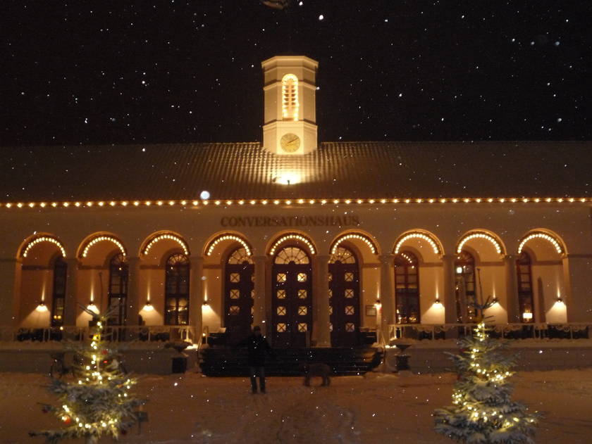 Norderney im Winter