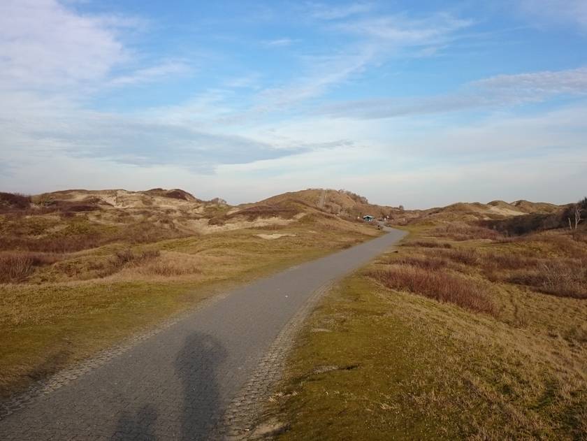 Radtour Norderney