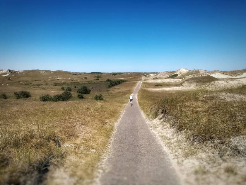 Radtour Norderney