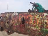 Wanderung an das Ostende zum Wrack