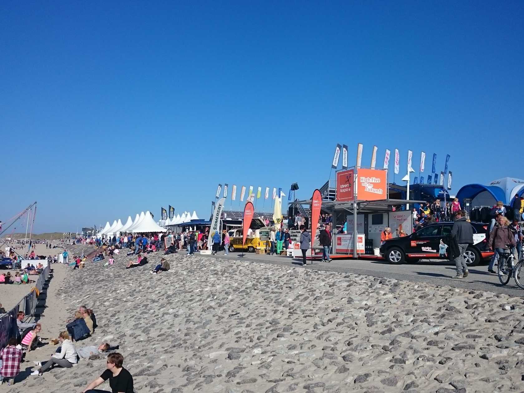 White Sands Festival 2025