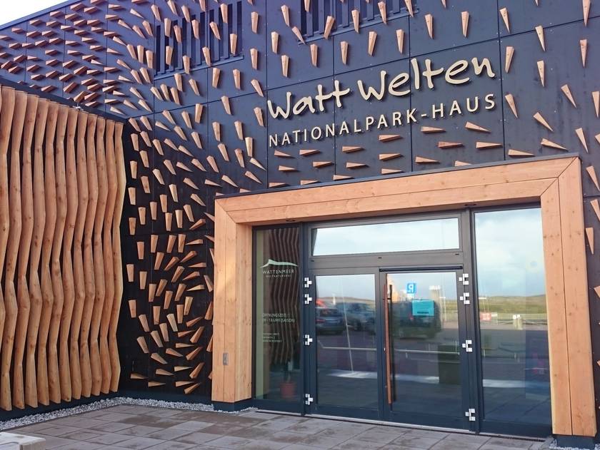 Nationalpark-Haus Norderney - "WATTWELTEN"