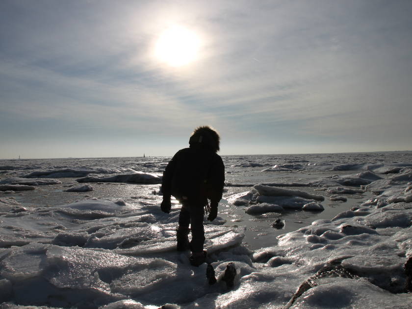 Norderney im Winter