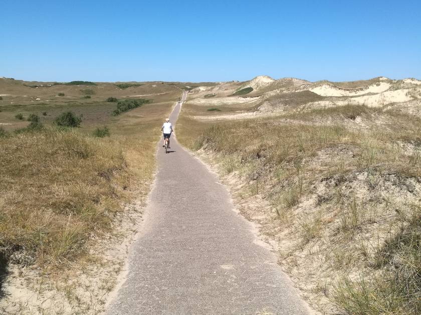 Radtour Norderney