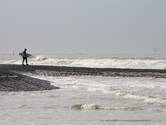 Windsurfen und Wellenreiten