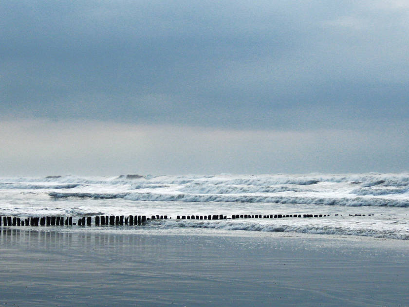 Norderney im Winter