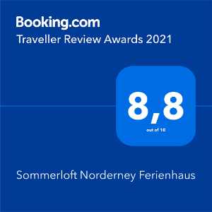 Booking.com Award