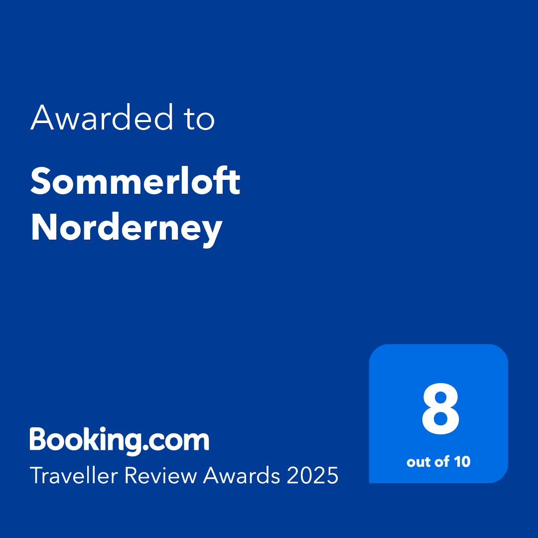Booking.com Award
