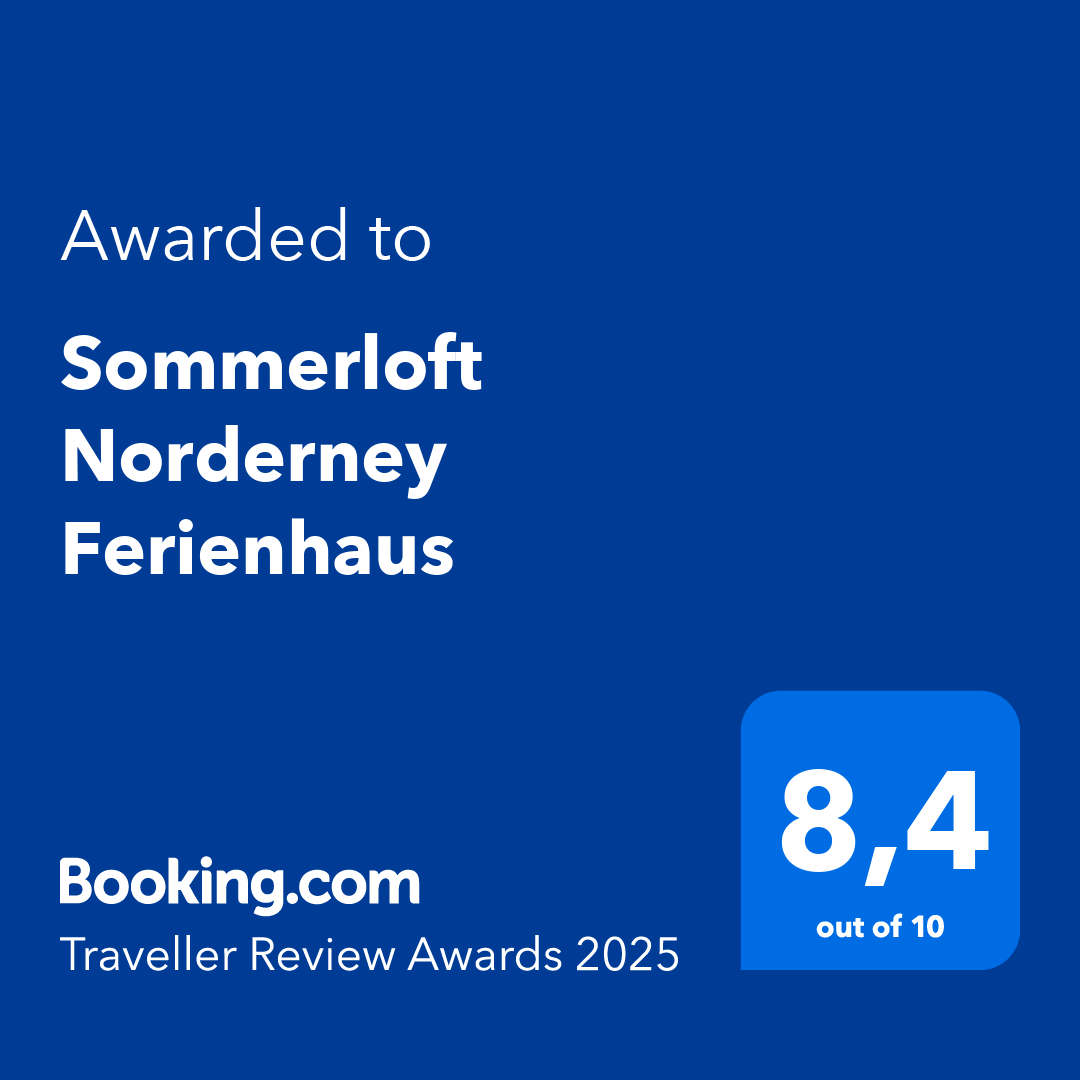 Booking.com Award